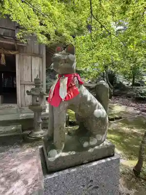 式部稲荷社(福岡県)