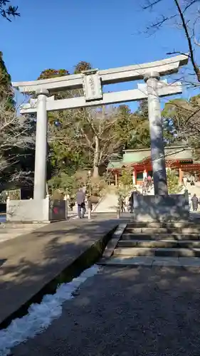 香取神宮(千葉県)