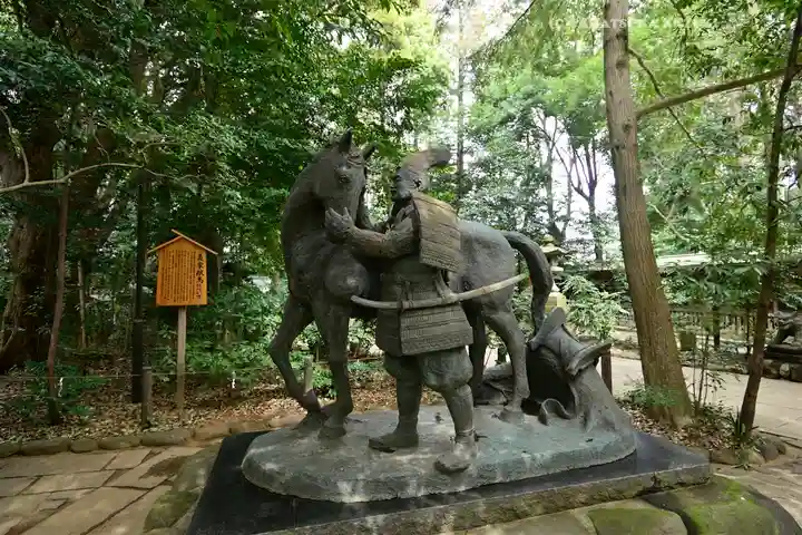 駒木諏訪神社(千葉県)