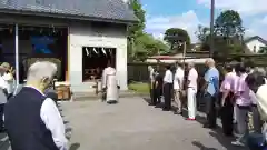 香取神社のお祭り