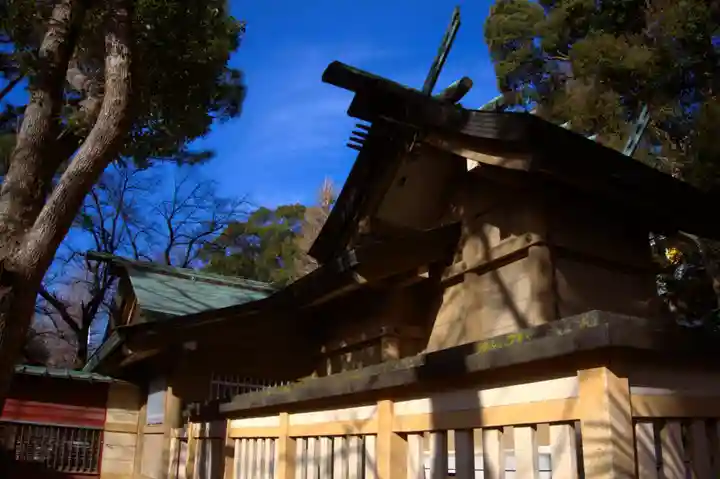 前原御嶽神社(千葉県)