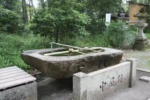 鏡作坐天照御魂神社(奈良県)