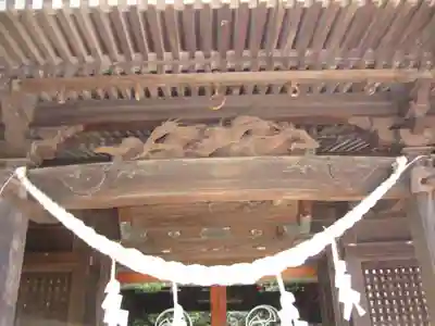 篠原八幡神社(神奈川県)