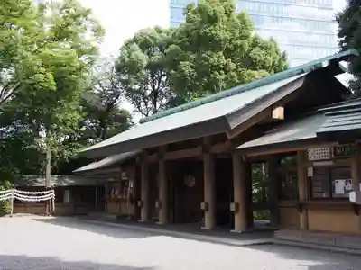 東郷神社のその他建物