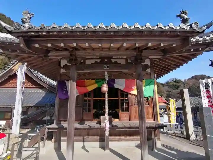 尾張高野山宗 総本山 岩屋寺の末社・摂社