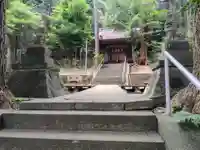 櫻山大六天社(神奈川県)