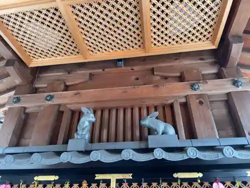白山神社(新潟県)