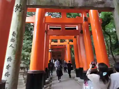 伏見稲荷大社(京都府)