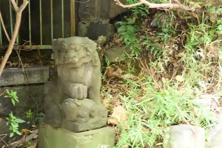 一之宮神社(神奈川県)