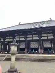 唐招提寺(奈良県)