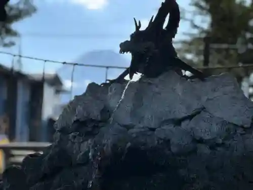 小室浅間神社(山梨県)