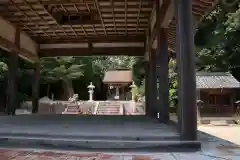 白山神社(滋賀県)