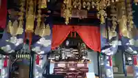 天総寺の本殿・本堂