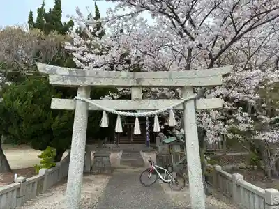 日出神社(徳島県)