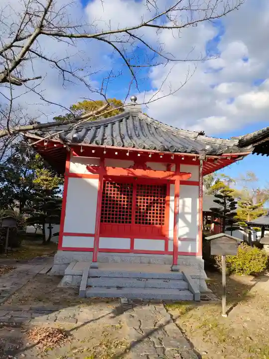 円成寺のその他建物