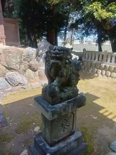 三明神社(愛知県)