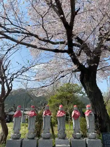 真性寺の地蔵