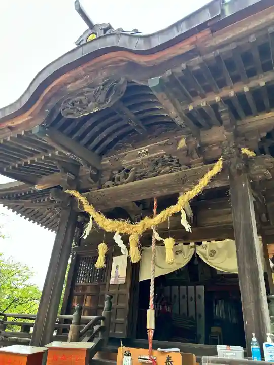 金井八幡神社(東京都)