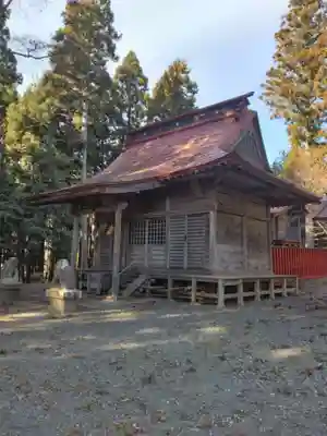 出羽神社(宮城県)