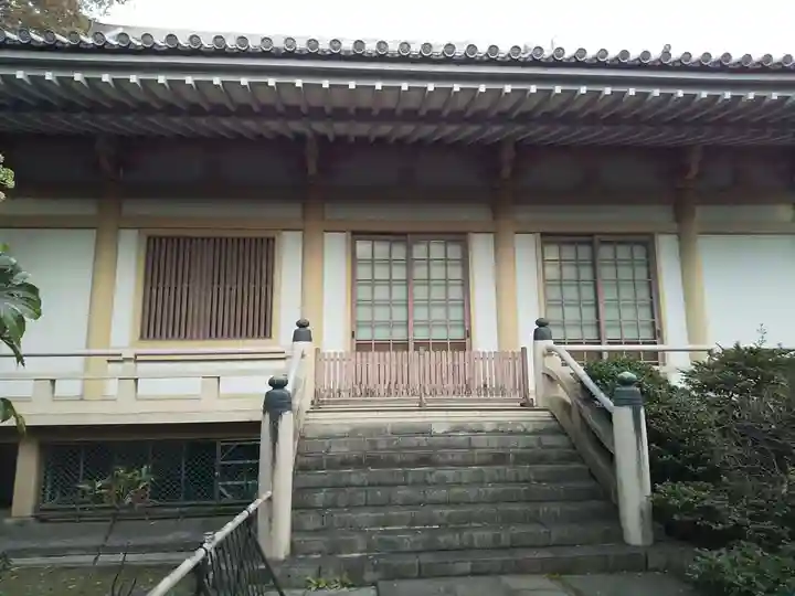 東長谷寺 薬王院の本殿・本堂