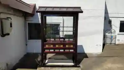 観音寺のその他建物