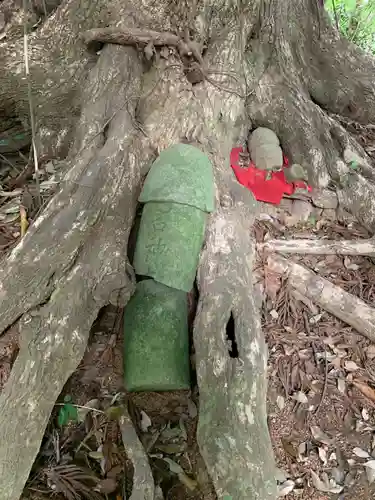 成田熊野神社の建物その他