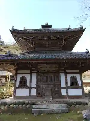 華厳寺(岐阜県)