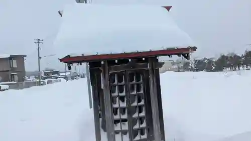 新町地蔵堂の本殿・本堂