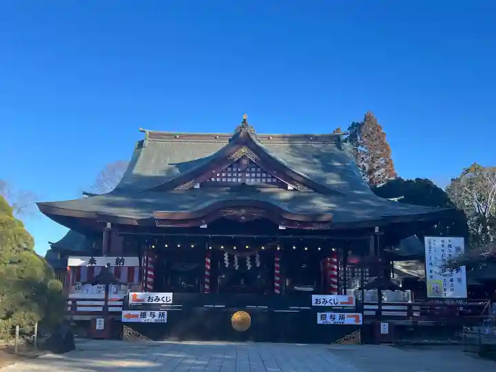 笠間稲荷神社(茨城県)