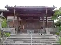 法然寺の本殿・本堂