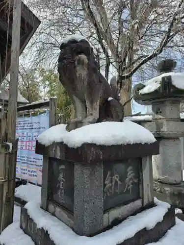 櫻山神社(岩手県)