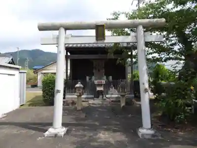 御霊神社(岐阜県)