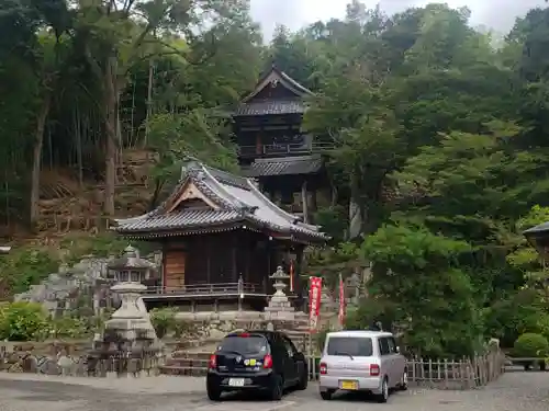 長久寺の建物その他