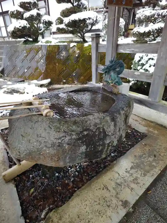 鹿島大神宮(福島県)
