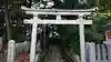 氣比神宮の鳥居