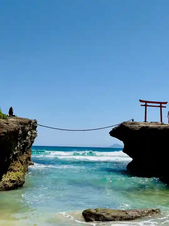 伊古奈比咩命神社(静岡県)