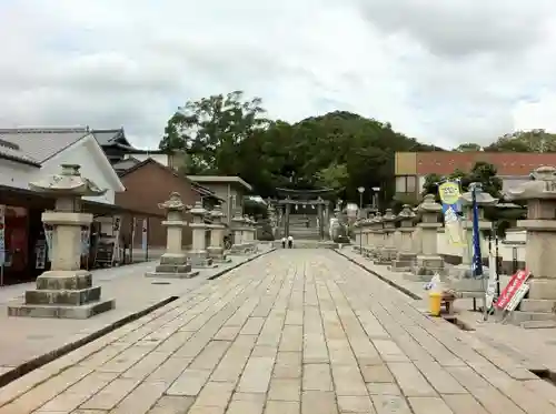 防府天満宮の建物その他