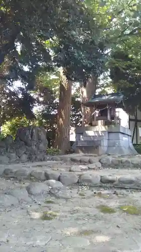 千方神社の末社・摂社