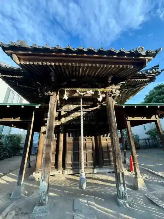 巽神社(神奈川県)