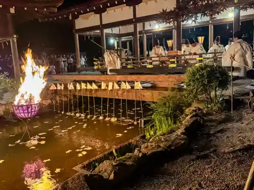 賀茂別雷神社（上賀茂神社）(京都府)