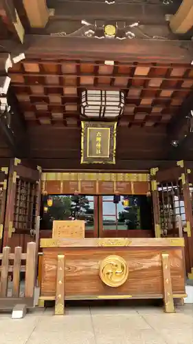 六郷神社(東京都)