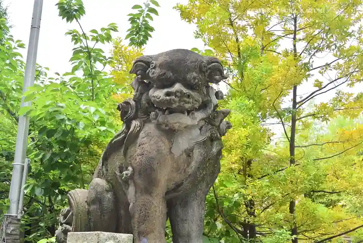 東神奈川熊野神社(神奈川県)