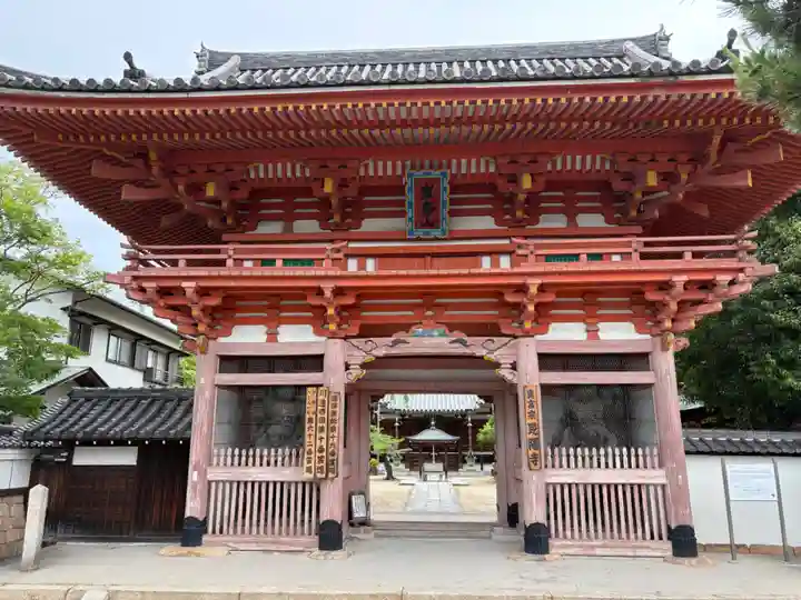 昆陽寺(兵庫県)