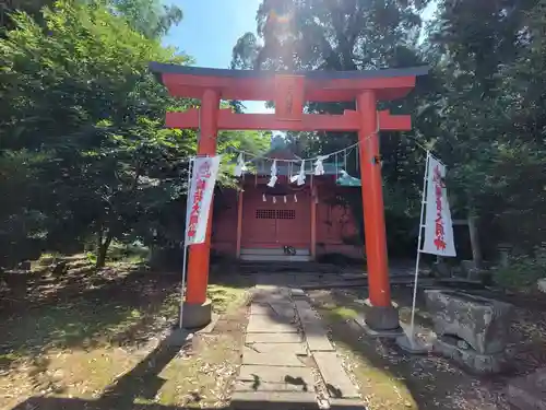 新町神炊館神社(福島県)