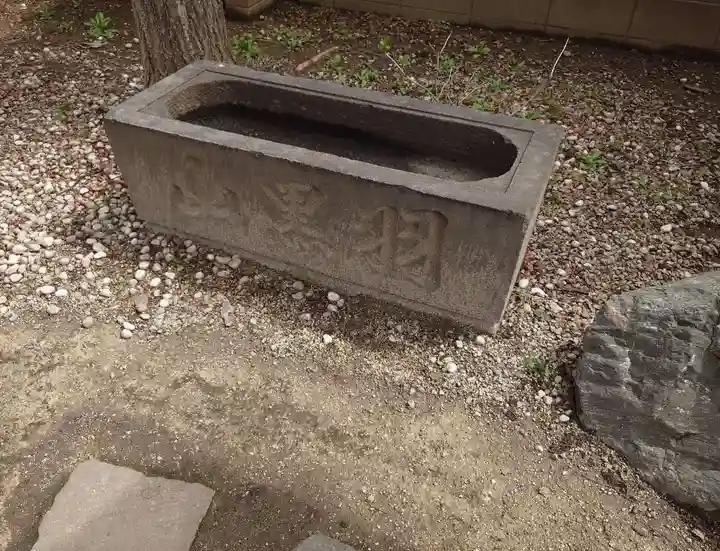 上戸田氷川神社(埼玉県)