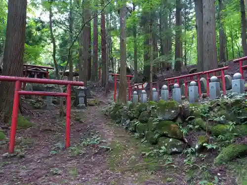 瀞川稲荷(兵庫県)
