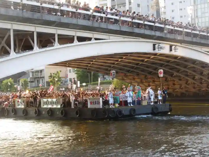 大阪天満宮(大阪府)