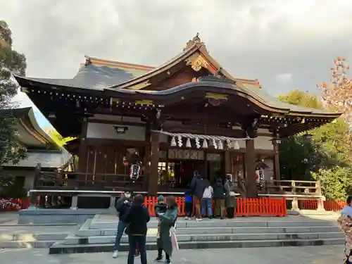 道野辺八幡宮(千葉県)