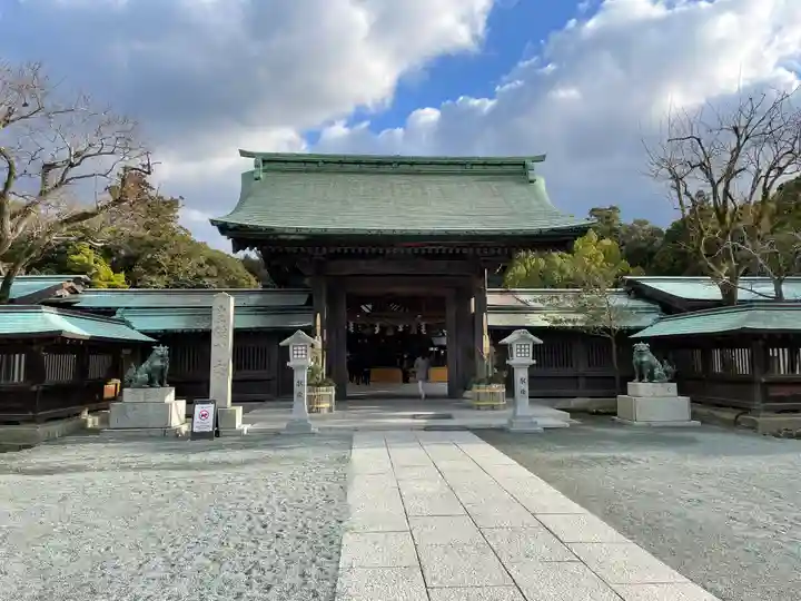 宗像大社(福岡県)