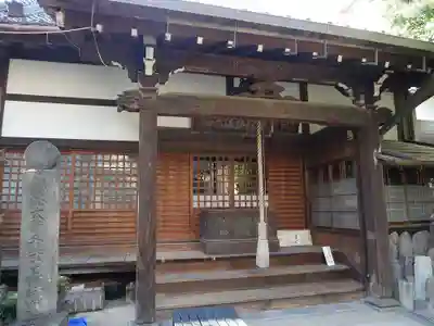 明王院の本殿・本堂